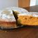 El cooksnap de Carla cuando hizo Torta de calabaza de Kiki.