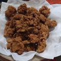 Cooksnap dari Vallen untuk resep Chicken Karaage ga pake repot, bahan gampang & cepat