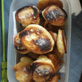 El cooksnap de Dayana Ledesma cuando hizo Buñuelos dulce, ricos y fáciles.