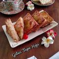 Cooksnap dari Kurniasari untuk resep Gabin Tape