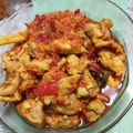 Cooksnap dari iis dwi cahyanti untuk resep Ayam rica-rica daun kemangi (paha fillet)