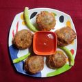 Arpita Shah's cooksnap of when they made બટાકા વડા (Bataka Vada Recipe In Gujarati).