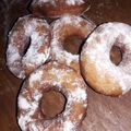 El cooksnap de Dai💜 cuando hizo Rosquitas 😋.