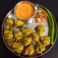 Jayshree Doshi's cooksnap of when they made મેથી ના ગોટા (Methi Gota Recipe In Gujarati).