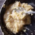 Cooksnap của Dong Doi Bac Beo khi họ làm theo món Nhân Custard (trứng sữa)
