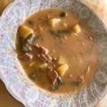 Vörös Reni Cooksnap-ja, amikor elkészítette a(z) Palócleves🥣 receptet.