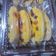 Cooksnap dari Arnita Nita untuk resep Banana Milk Crispy Almond Kismis Keju (kreasi pastry)