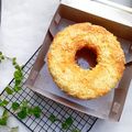 Cooksnap dari Mba’Oppie_Kitchen untuk resep Bolu keju panggang (4 telur) bisa untuk MPASI 12 month +