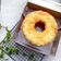 Cooksnap dari Mba’Oppie_Kitchen untuk resep Bolu keju panggang (4 telur) bisa untuk MPASI 12 month +