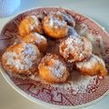El cooksnap de Micaela Evelyn cuando hizo Buñuelos dulces esponjosos y fáciles.