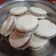 El cooksnap de Yani Mendez cuando hizo Alfajores De Maicena.