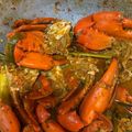 Cooksnap dari Anon untuk resep Gulai Asam Pedas Kepiting