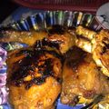 Cooksnap dari amma_fii untuk resep Ayam bakar madu endol