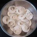 Jayshree Doshi's cooksnap of when they made સૂજી ની ઈડલી.