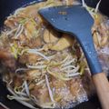 Cooksnap dari Nining Pratiwi untuk resep Ayam Tumis Tauge