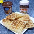 El cooksnap de 🇦🇷Noe😊 cuando hizo Masa de Waffles clásicos.