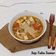 Cooksnap dari Ruth Destianty untuk resep Sup Tahu Jamur Enoki (week27)