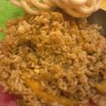 Cooksnap dari Amalia untuk resep Nasi Goreng Terasi Saus Tiram