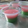 Cooksnap dari masayu aliyah untuk resep 100 Puding santan murmer tetap enak jual 1000