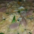 Cooksnap dari delirium untuk resep Seblak Kuah Pedas isi Telur Makaroni Sosis Mie Enak