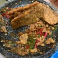 Cooksnap dari Ila Jahrotunisa untuk resep Tempe geprek Kriuk