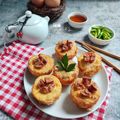 Cooksnap dari Nuniek Wijayanti untuk resep Tahu fantasi