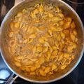 Dave72's cooksnap of when they made Taco Pasta.
