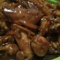 Cooksnap dari Astri Dini Yulia untuk resep Ayam Asam Manis (masakan rumahan sederhana)