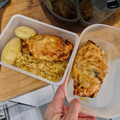 El cooksnap de Jose Antonio Sanz Ventura cuando hizo Pechugas de pollo rellenas en freidora de aire Cosori.