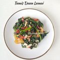 Cooksnap dari Niung Niung untuk resep Tumis Daun Lumai
