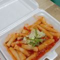 Cooksnap dari Ika Ulfiyani 💃💃 untuk resep Yeobkki Tteokbokki