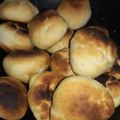 El cooksnap de gisela suarez cuando hizo Pan casero.