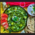 Hiral A Panchal's cooksnap of when they made પાલક પનીર (Palak Paneer Recipe In Gujarati).