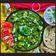 Hiral A Panchal's cooksnap of when they made પાલક પનીર (Palak Paneer Recipe In Gujarati).