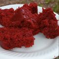 Cooksnap dari Harina Watty Tampubolon untuk resep Eggless Red Velvet Cake Ala Kheyla Super Easy