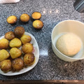 El cooksnap de Rocio Noel Andreoli cuando hizo Budín de mandarina en Licuadora.