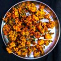 Kartika Parmar (Nikki) Nickname का कुकस्नैप जब उन्होंने मेथी पकौड़े (methi pakode recipe in Hindi) बनाया था।