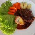 Cooksnap dari luluk lauchatul untuk resep Selat Solo - menu lengkap diet sehat non msg