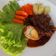 Cooksnap dari luluk lauchatul untuk resep Selat Solo - menu lengkap diet sehat non msg