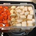 Nancy Chou 的 【影片】韓式醃蘿蔔【老娘的草根飯堂】 cooksnap