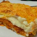 El cooksnap de Eduardo Gutiérrez cuando hizo Lasaña de atún.
