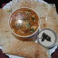 Puja Shaw's cooksnap of when they made সাম্বার ডাল (sambhar dal recipe in bengali).