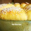 Cooksnap dari Adam's Mommy untuk resep Pumpkin Bun 🍞🍃