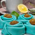 Cooksnap dari Windu Restina untuk resep Dadar gulung mawar