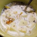 Cooksnap από Δέσποινα Καρπούζα στη συνταγή Πρωινό δυναμωτικό με γάλα αμυγδάλου και κανέλα