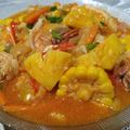 Cooksnap dari mrs.himalia untuk resep Udang asam manis pedas
