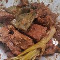 Cooksnap dari Nadia Clara II untuk resep Gepuk Sengkel