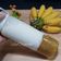 รูป Cooksnap ของ Loly Channel เมื่อเขาทำ นมกล้วยเกาหลี 🍌🍌 Fresh Banana Milk (no-heat)