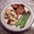 ms.lenahernandez's cooksnap of when they made Italian Potatoes.