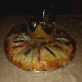 El cooksnap de raymabonalde1 cuando hizo Rosca de Reyes o Pascua tradicional.